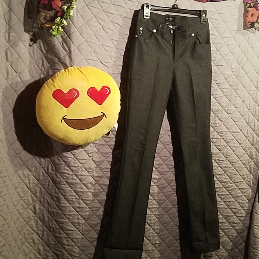 Vintage Guess Jean's straight legs